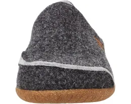 Шерстяные мокасины Taos Footwear Convertawool со съемной стелькой и гибкой подошвой