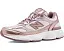 Serые кроссовки New Balance 603 с сеткой и замшей