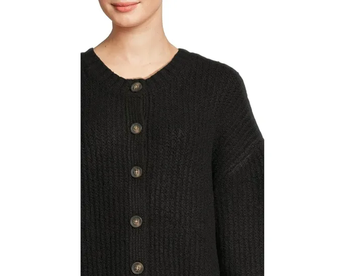 Кардиган Mariner с застёжкой на пуговицах и резинками