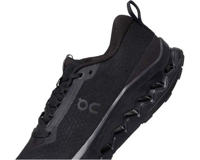 Трейловые кроссовки On Cloudsurfer Trail 2 с улучшенным сцеплением