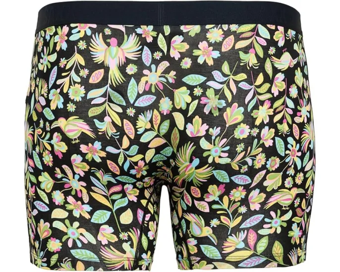 Боксеры SAXX Vibe Xtra Soft Comfort с технологией Stop Drop и карманом BallPark Pouch