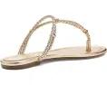 Балетки Schutz Cordelia Flat с открытым мысом и цепочкой