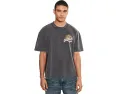 Футболка AllSaints Roque с коротким рукавом