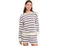 Свитшот Salty Crew Night N Day Crew Off-White