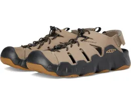KEEN Сандалии Hyperport Fisherman Leather из кожи с быстрой шнуровкой