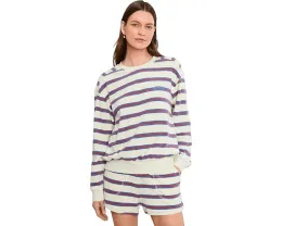 Свитшот Salty Crew Night N Day Crew Off-White