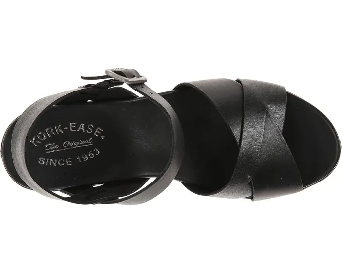 Сандалии Ava 2.0 на новом клине с пробковой стелькой Kork-Ease