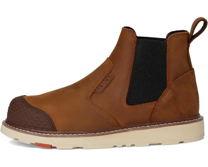 BRUNT The Ohman 6 дюймов (15.24 см) с композитным носком для мастерских