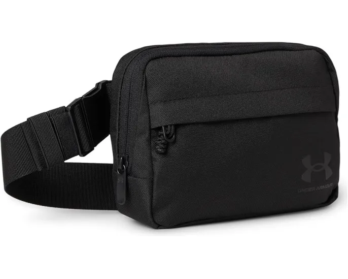 Поясная сумка Under Armour Sportstyle Waist Bag Crossbody с двумя отделениями