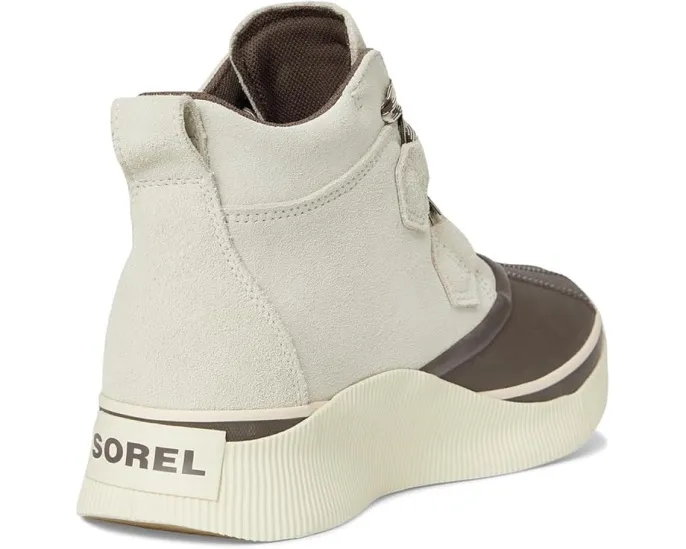 Классические ботинки SOREL Out N About с водонепроницаемой конструкцией