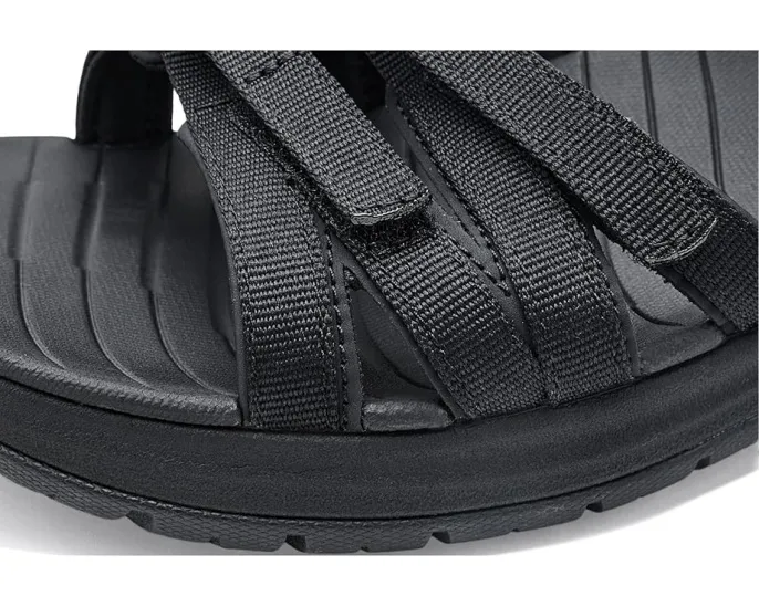 Сандалии Teva Tirra Sport с анатомической стелькой и подошвой Spider Rubber