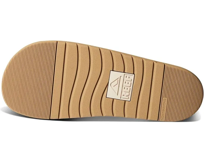 Сандалии Reef Ojai Two Bar с замшевым верхом и контурной стелькой