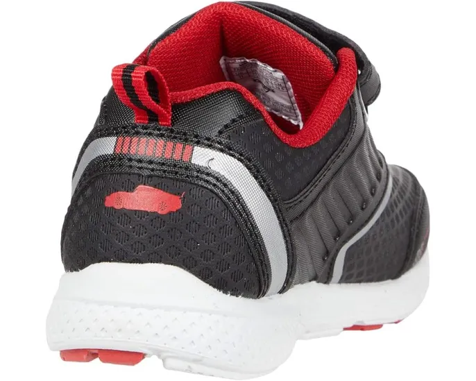 Светящиеся кроссовки Josmo Cars для детей с липучкой