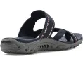 Веганские сандалии SKECHERS Reggae с петлей на пальце и амортизацией