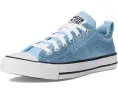 Детские кроссовки Converse Kids Chuck Taylor All Star Madison Glitter с блестками