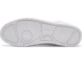 Кожаные кроссовки Courtcage Set Lacoste с перфорированным верхом