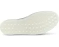 ECCO Soft 7 Woven Slip-On II женские мокасины из цельнозерновой кожи