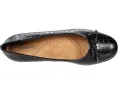 Trotters Dellis балетки с бантом и мягкой подкладкой