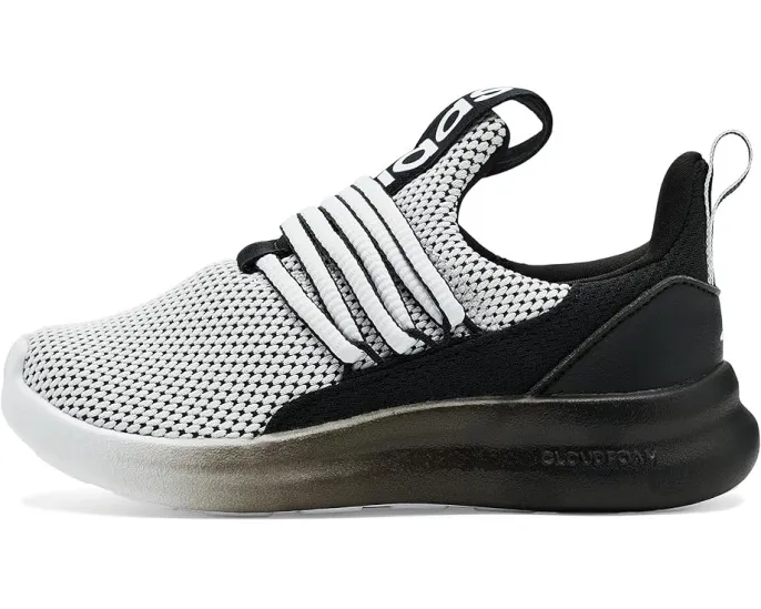 Детские кроссовки adidas Lite Racer Adapt 7.0 с промежуточной подошвой Cloudfoam и эластичными шнурками