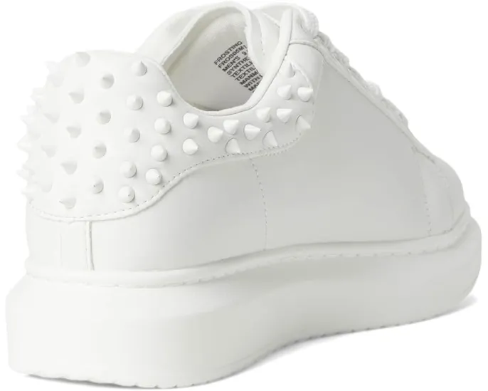 Кроссовки Steve Madden Frosting с резиновым верхом и текстильной подкладкой