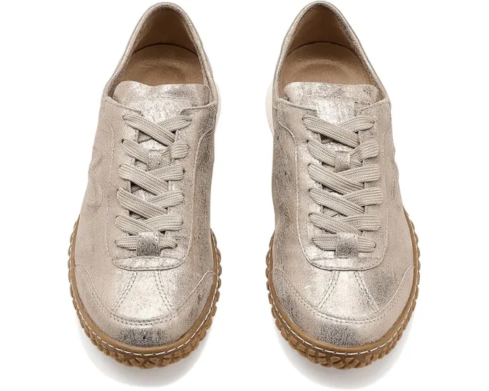 Кроссовки Peak с кожаным верхом и резиновой подошвой Vaneli