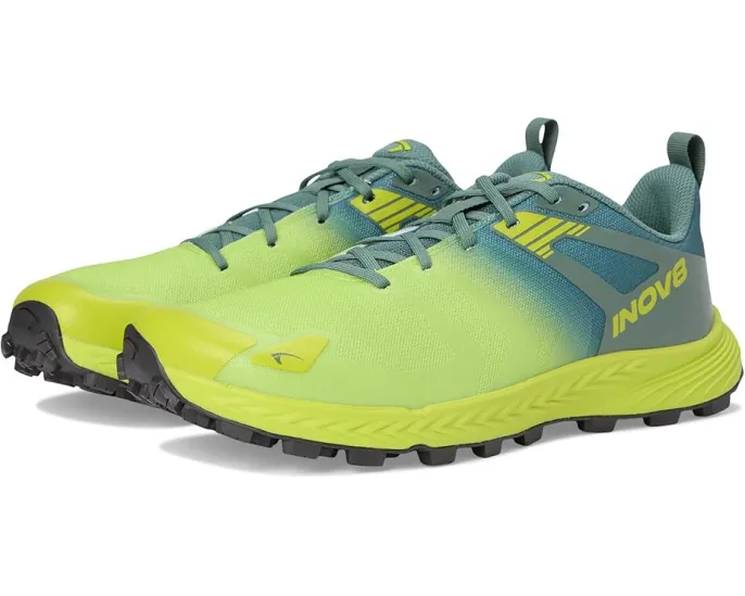 Беговые кроссовки INOV8 Trailtalon Speed с широким мыском и усиленной подошвой