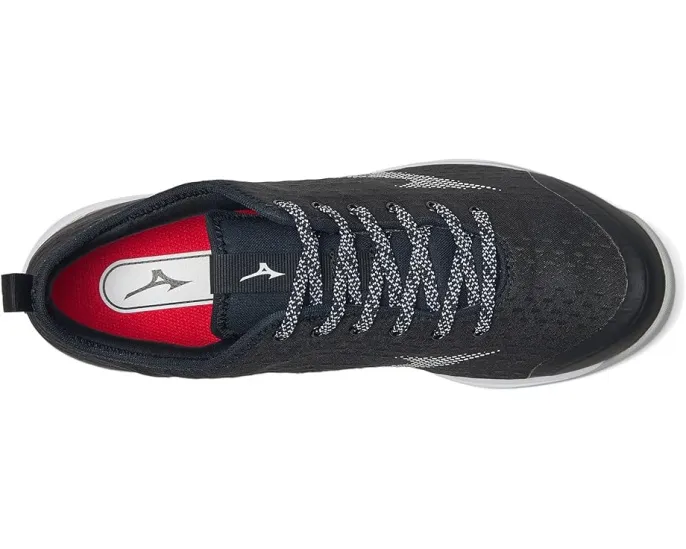 Бейсбольные бутсы Mizuno Dominant 4 Low Turf с технологией ENERZY и подошвой G3