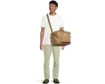 Дорожная сумка Fjällräven Kånken Weekender с тремя способами переноски
