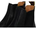 Кожаные челси Dr. Martens 2976 с классической петлей AirWair и подошвой Goodyear welt