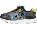 Кроссовки Josmo Batman Lighted для малышей и маленьких детей со светящейся подошвой
