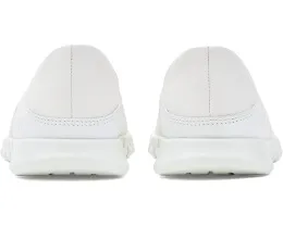 Слипоны ECCO Gruuv Lite Espadrille с кожаным верхом и эластичными вставками