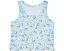 Майка Chaser Kids Cotton Jersey Baby Tank из хлопкового джерси для старших детей