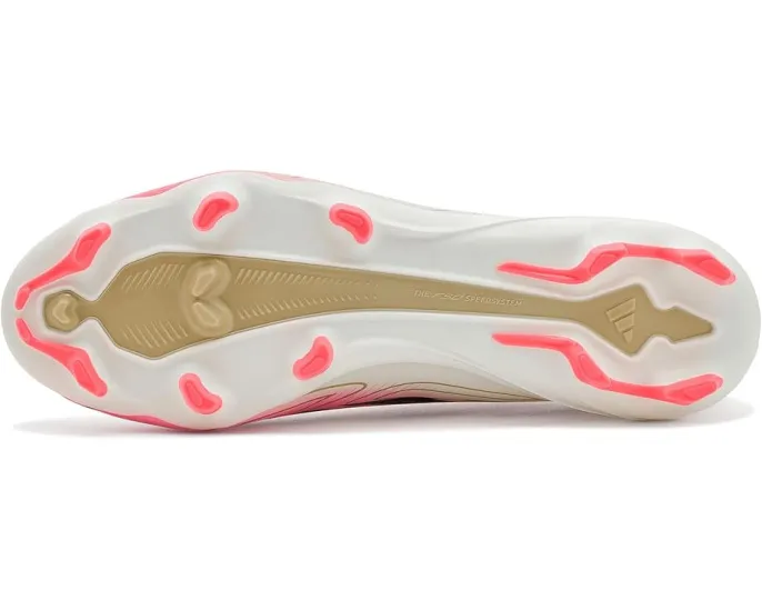 Футбольные бутсы Adidas F50 Hyperfast League без шнуровки