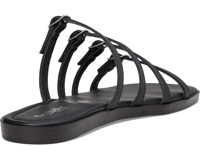 Сандалии Seychelles Persuasion из кожи с квадратным носком