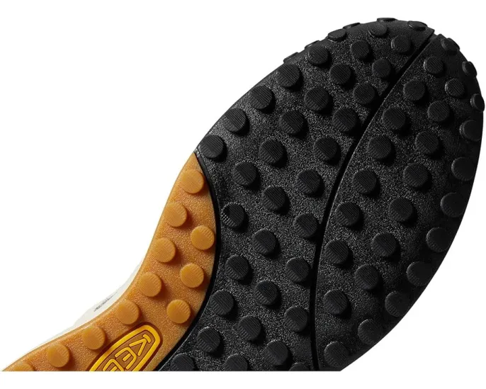 Мужские кроссовки KEEN KS86 из замши с прочной конструкцией
