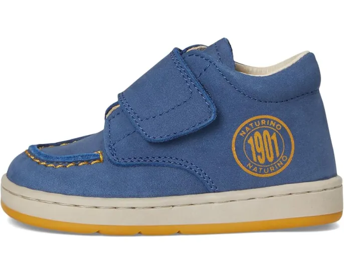 Первые ботиночки Naturino 1901 VL для малышей на липучке