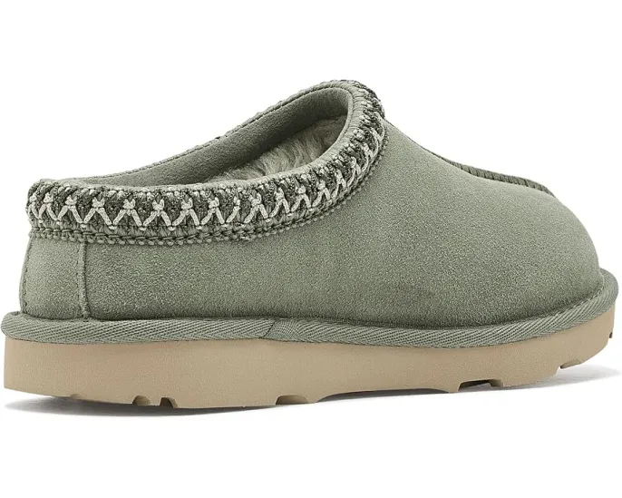 Детские ботинки UGG Tasman II с отделкой из овчины