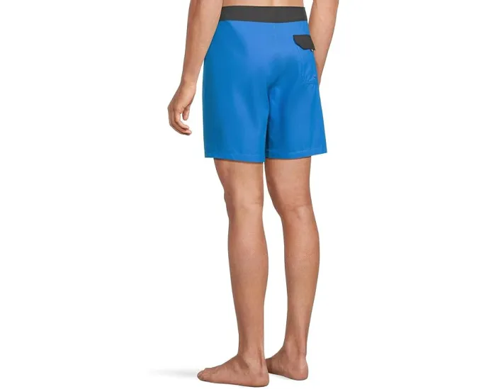 Шорты Hurley Phantom Eco One & Only длиной 18 дюймов из переработанных материалов