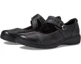 Лодочки Clarks Carleigh Jane с глянцевым верхом и эластичным ремешком