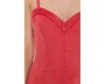 Платье миди Free People Another Season из хлопка с принтом