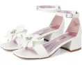 Туфли Steve Madden Lessa для детей с блестками и цветочным декором