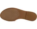 Сандалии Steve Madden Dipsy с узлом и золотым акцентом