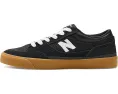 New Balance 417 Low Franky Villani кроссовки на шнуровке с замшевым верхом