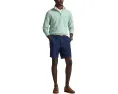 Полувер Polo Ralph Lauren Long Sleeve Lux Jersey из трикотажной смеси с вышитым пони