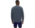 Толстовка Emblem Fleece Crew из органического хлопка с логотипом Arc'teryx