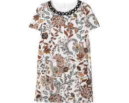 Платье Josette для девочки с завышенной талией и кружевной отделкой Lilly Pulitzer Kids