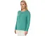 Свитер L.L.Bean Organic Cotton Slub с круглым вырезом и длинным рукавом