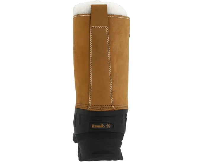 Зимние ботинки Kamik Alborg из нубука с защитой до -58°F
