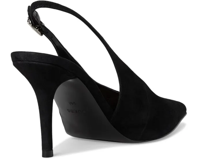 Туфли лодочки GUESS Primo на шпильке с острым носком и ремешком