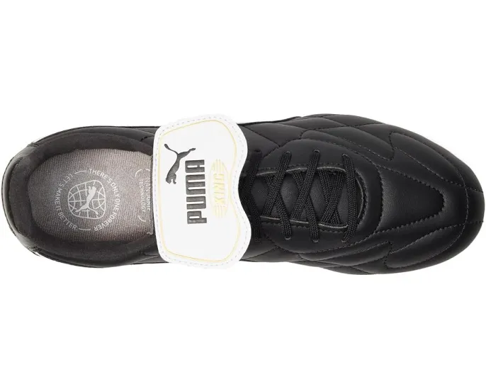 Королевские бутсы PUMA King Top Firm Ground для натуральных и искусственных покрытий